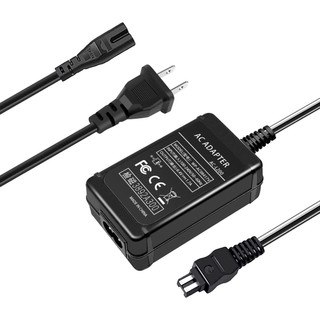 Bộ sạc máy quay Sony Handycam 8.4V 1.7A AC-L200 cho DCR-SX40/44/63/65/85, DCR-SR45/47/62/68, DCR-DVD105/108/610, dây chuyển đổi nguồn AC