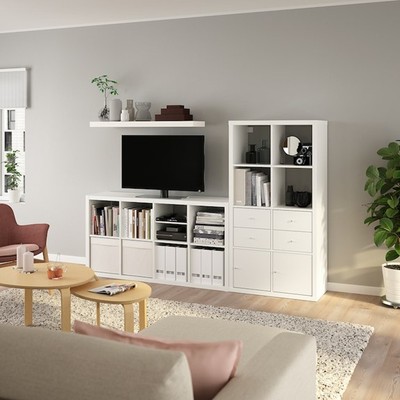 FELIX, kệ để đồ vật dụng đa năng SHE_049, 215x38x144cm, kệ gỗ Scandi Home