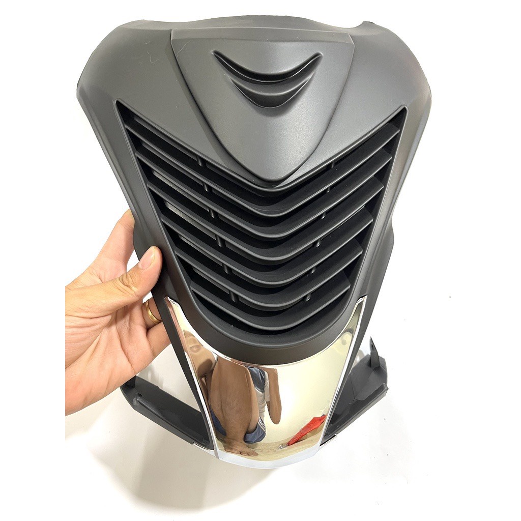 Mặt Nạ Xe VISION 2021-2022 Mới Kiểu SH Ý Nhựa Cao Cấp