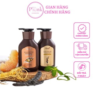 Dầu Gội - Dầu Xả HANAYUKI