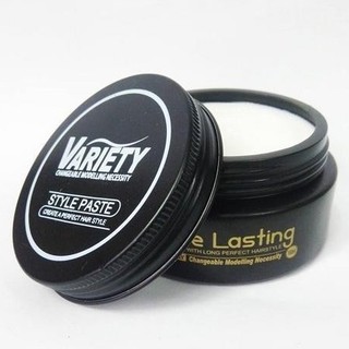 Sáp vuốt tóc Variety Matte Lasting 100ml