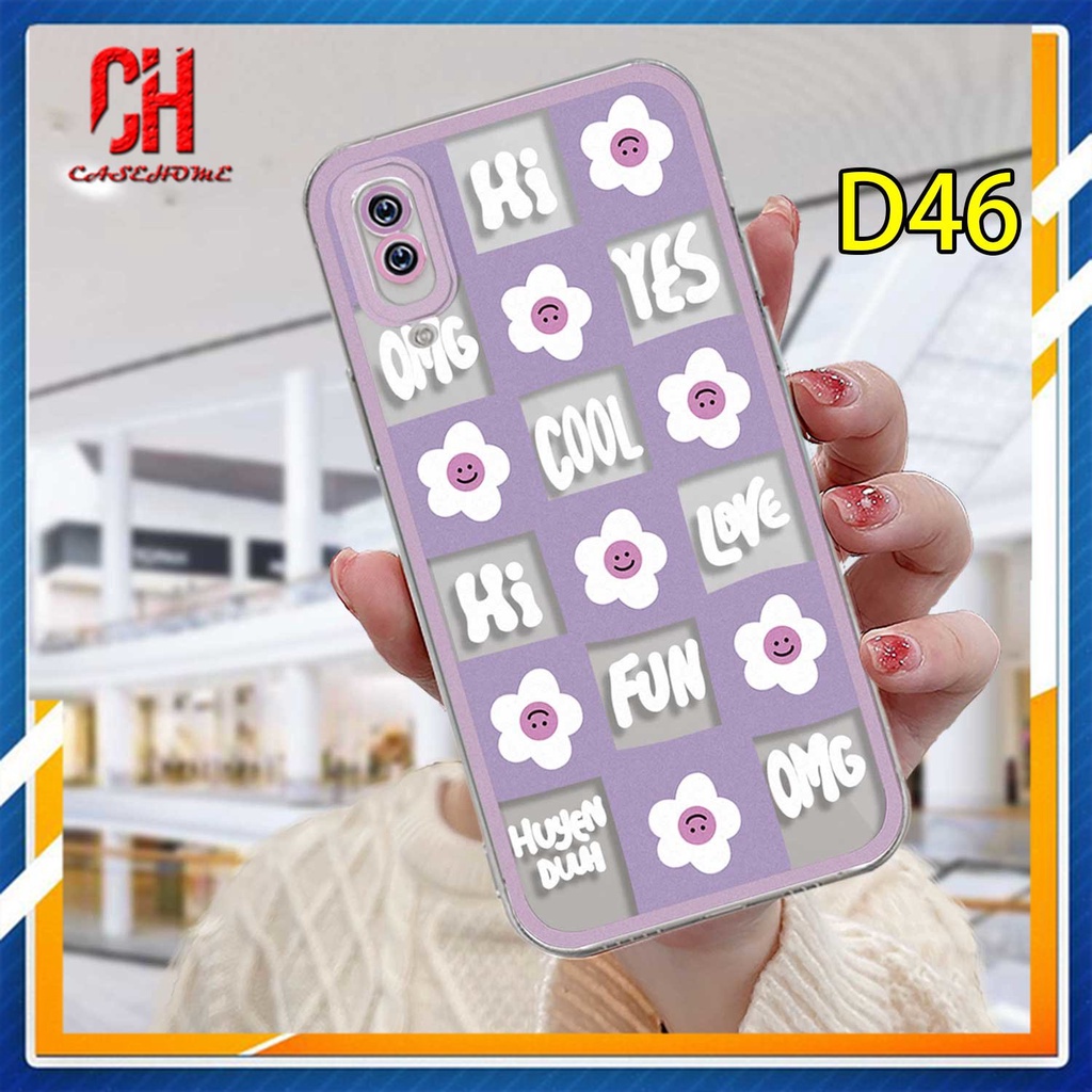 Ốp Điện Thoại Trong Suốt Cho VIVO Y20 Y15S Y91C Y21 2021 Y21A Y21T Y12S Y12 Y30 Y21S Y20S Y12i Y01 Y91 Y30i Y93 Y95 Y15 Y17 Y50 Y53S Y51 2020 Y51A Y33T Y10 Y33S Y1S Y11 Y31 Y20i Y91i Y90 Y51S Y12A Y33 Y11S