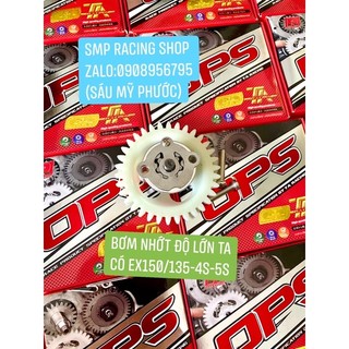 Bơm nhớt độ ta racing dành cho ex150 / ex135 -4số-5số