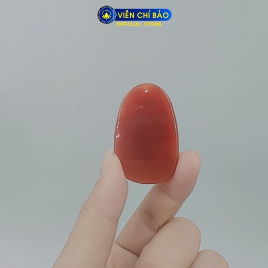 Mặt dây chuyền thiên thủ thiên nhãn đá đỏ thời trang phụ kiện trang sức Viễn Chí Bảo M200155