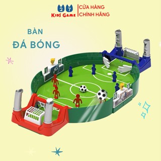Bộ đồ chơi bàn bóng đá mini, đồ chơi bắn bóng đá cho trẻ em - 27kids game