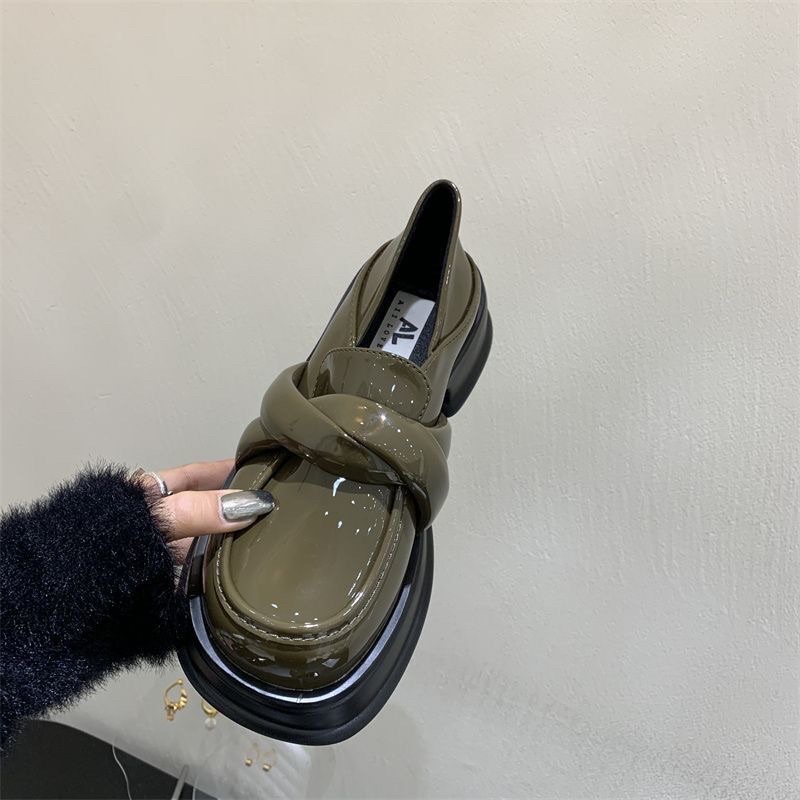 GIÀY OXFORD NỮ PHONG CÁCH VINTAGE HÀN QUỐC