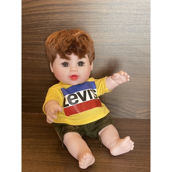 set quần áo búp bê 12” xịn