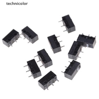 Set 5 Công Tắc Micro Switch Cho OMRON D2FC-F-7N Mouse D2F-J Microswitch TYG