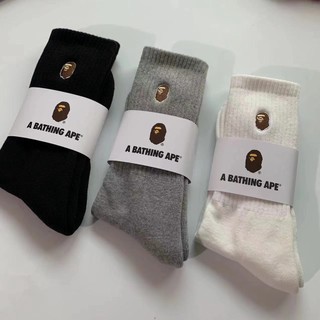 Tất cao cổ Bape