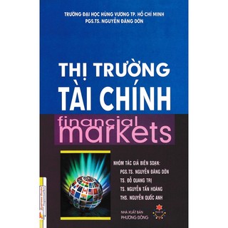 Sách - thị trường tài chính