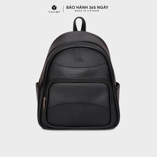 Balo Yuumy phối viền trang trí YBA19