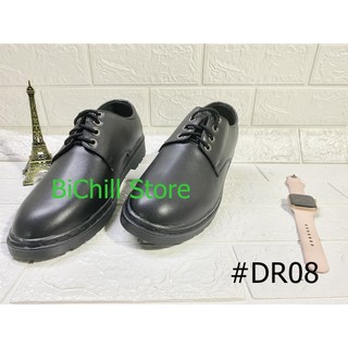 Doctor cổ thấp DR08 khâu đế