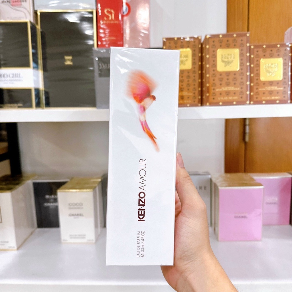Nước Hoa Nữ ❣️FREESHIP❣️ Nước Hoa Kenzo Amour EDP