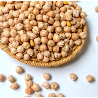 Đậu gà trắng 500g