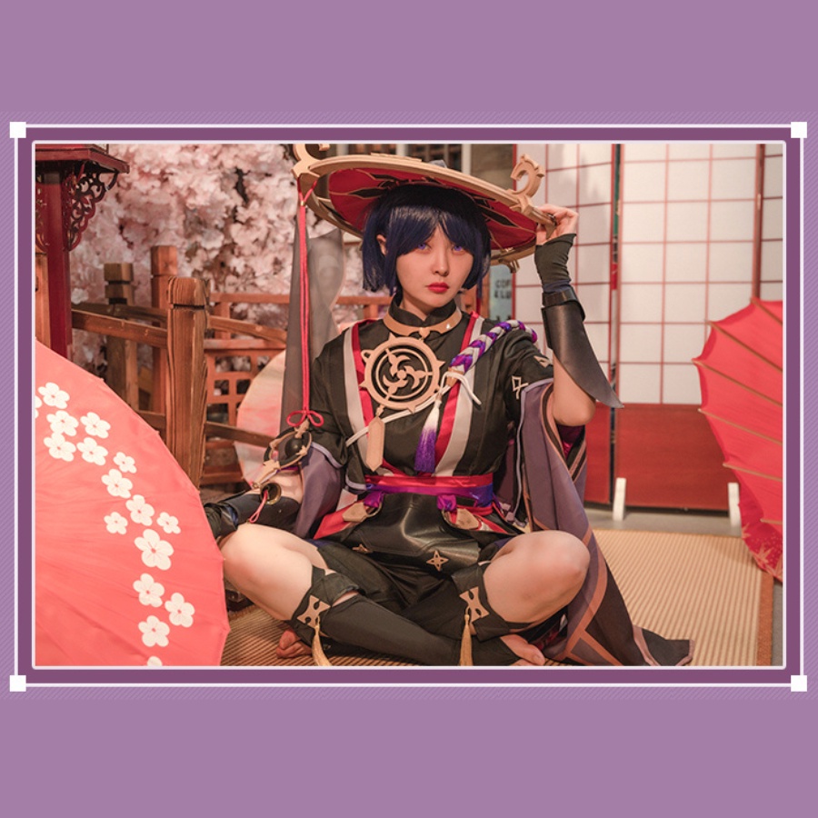 Trang phục hoá trang Scaramouche