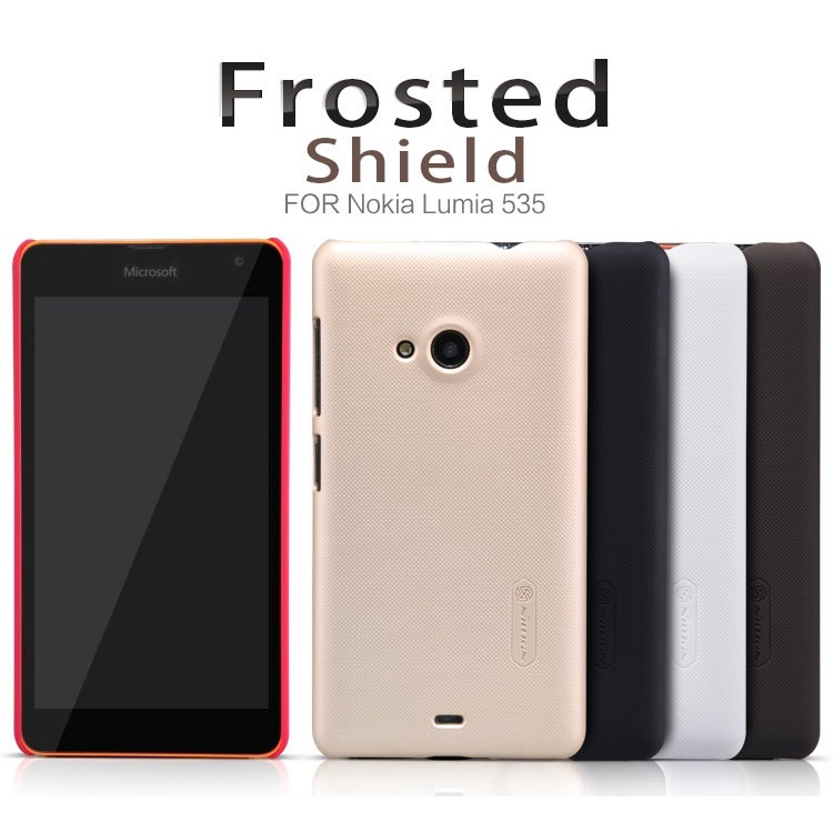 ốp lumia 535 nokia Nillkin