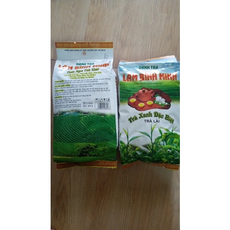 Trà Lài Lâm Bình Minh 300g