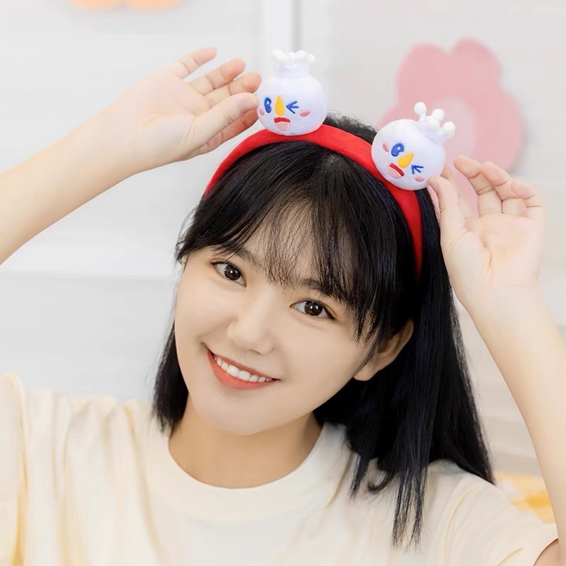 Băng đô tóc Mixue