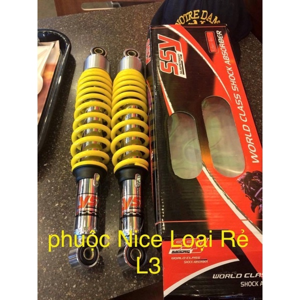 Phuộc nice thái lan hàng đúng loại 1