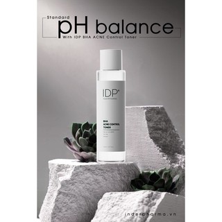 Toner bha acne control idp