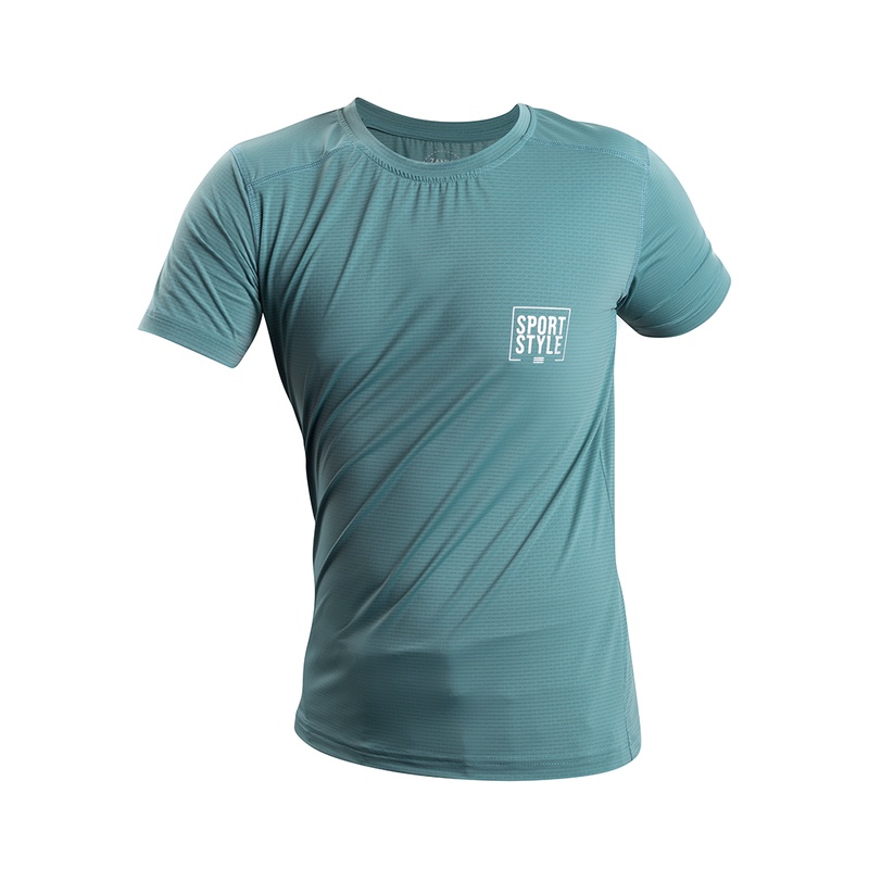 Áo thun thể thao Zanna Online thun lạnh sport style thoáng mát trẻ trung
