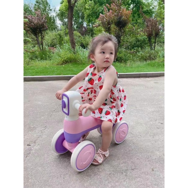 Xe chòi mini cho be