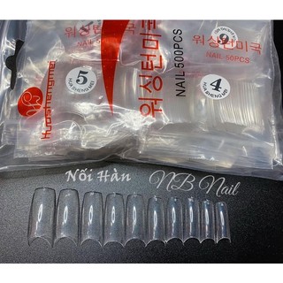 Móng nối hàn Hsm-Bịch 500pcs đủ size