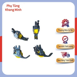 Chân vịt may gân, may viền lé chống nhăn sử dụng cho máy may 1 kim công nghiệp - phụ tùng khang minh