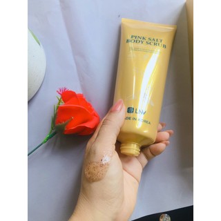 Muối tắm organic LNV Hàn Quốc[Muối tắm Linh Nhâm LNV]