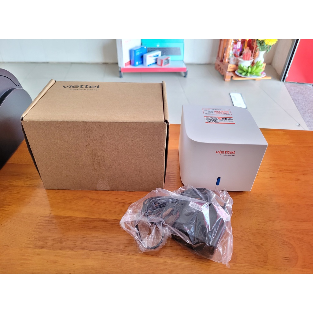 Mesh Viettel mã ZTE H196A (chạy được tất cả các nhà mạng) | BigBuy360 - bigbuy360.vn