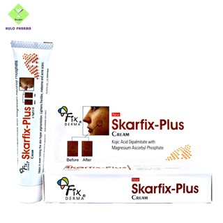 Kem Giúp Mờ Nám Thâm Sạm Đều Màu Da Fixderma Skarfix Plus Cream 15g