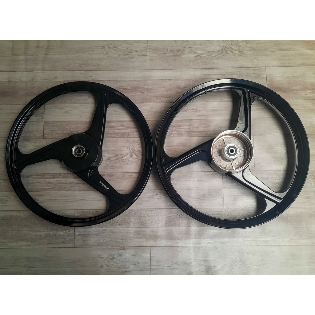 Mâm 3D dành cho Wave Blade, Ws110, Alpha , Draem thắng đùm trước sau bản 1.4 và 1.6