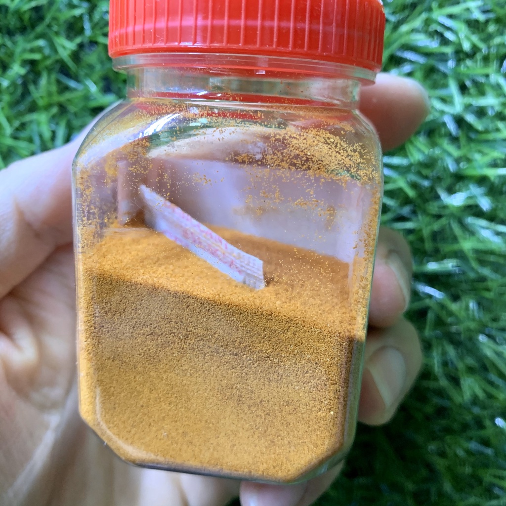 Thức ăn cá Artemia sấy khô - Thức ăn cho tất cả các loại cá nhỏ