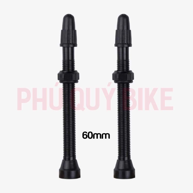 Van 6cm Dùng Cho Vỏ TUBELESS Tháo Được Kim Vòi (Vỏ Không Ruột)