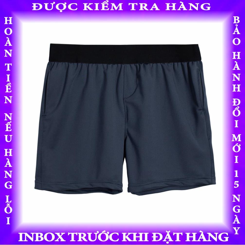 Quần đùi thun nam mặc nhà Lados - 4045 chất liệu co giãn thoáng mát, mặc nhà màu đen trantuan