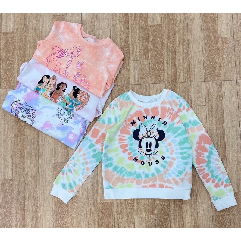 Áo disney BG dư xịn
