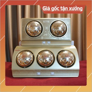 Đèn sưởi nhà tắm 2 bóng , 3 bóng cam kết hàng loại 1 đúng nư mô tả 100%