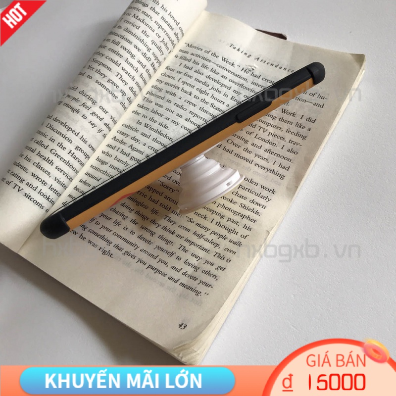 Giá đỡ điện thoại/ máy tính bảng đa năng