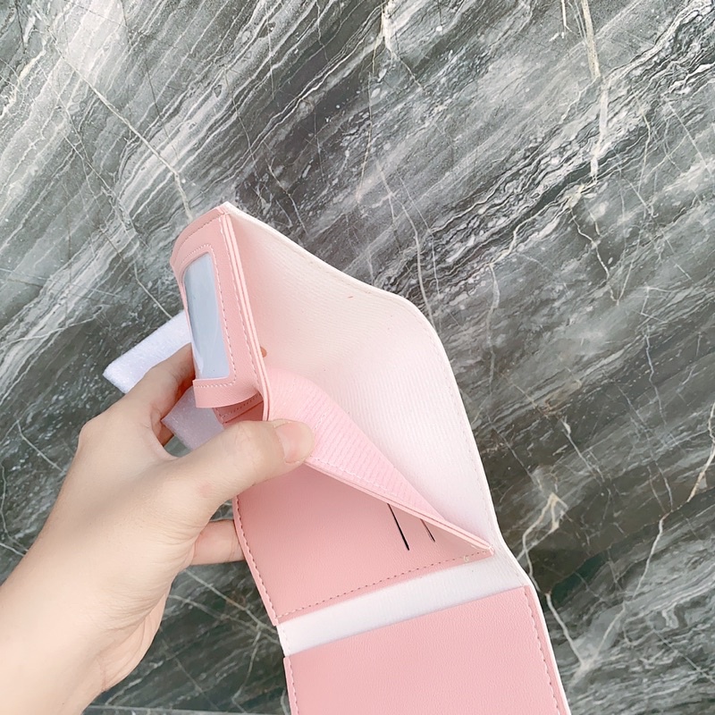 Ví Gấu Lotso Gập 3