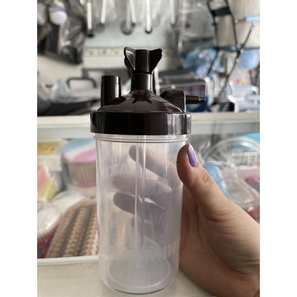 Bình tạo ẩm cho máy tạo oxy y tế 3lít,5lít,10lít
