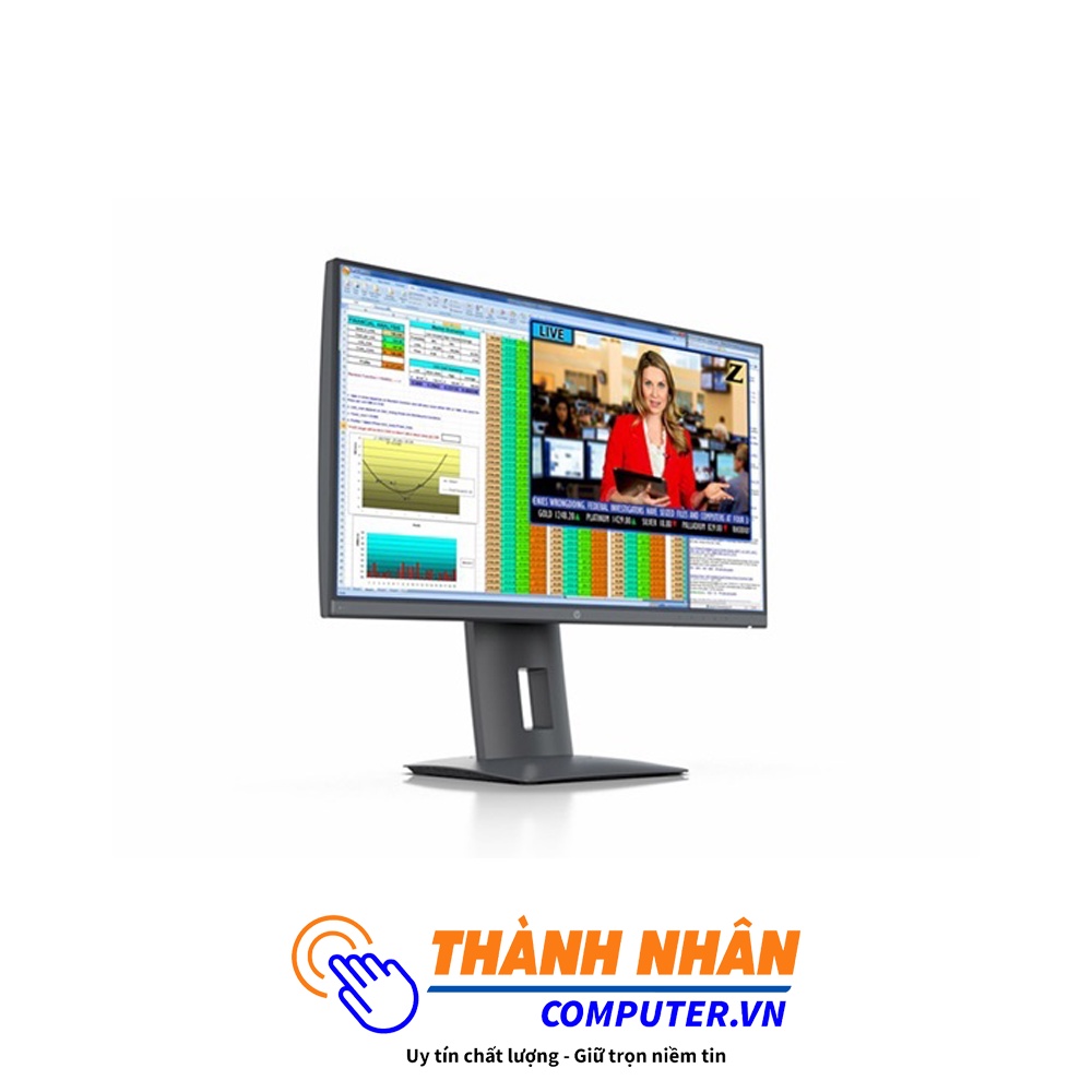 Màn hình máy tính HP Z27n 27-inch Narrow Bezel
