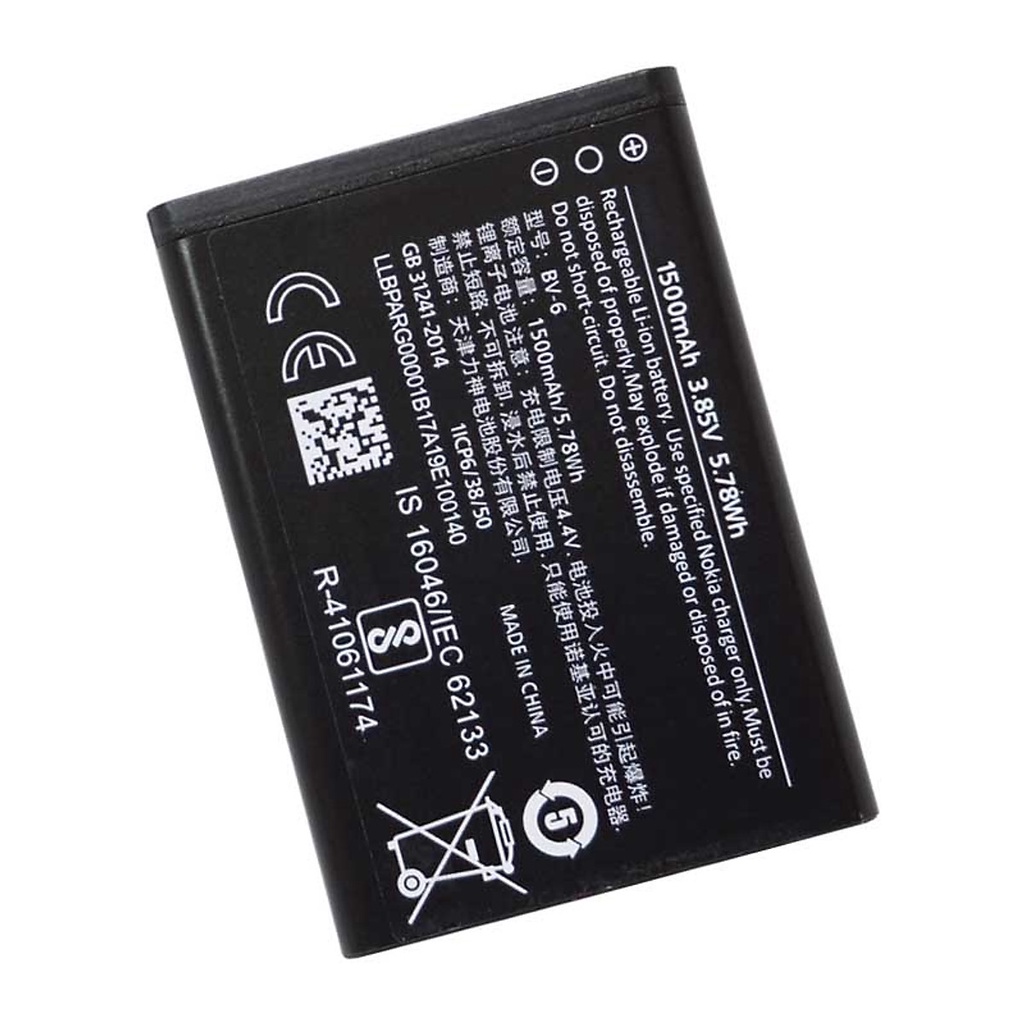 Pin Nokia BV-6A dùng cho điện thoại Nokia 8110 nokia 2720