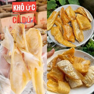 KHÔ ỨC CÁ DỨA 500g. giao ngay