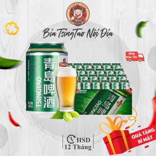 Bia Nội Địa TsingTao Bia Thanh Đao Ngon Top 10 Since 1903
