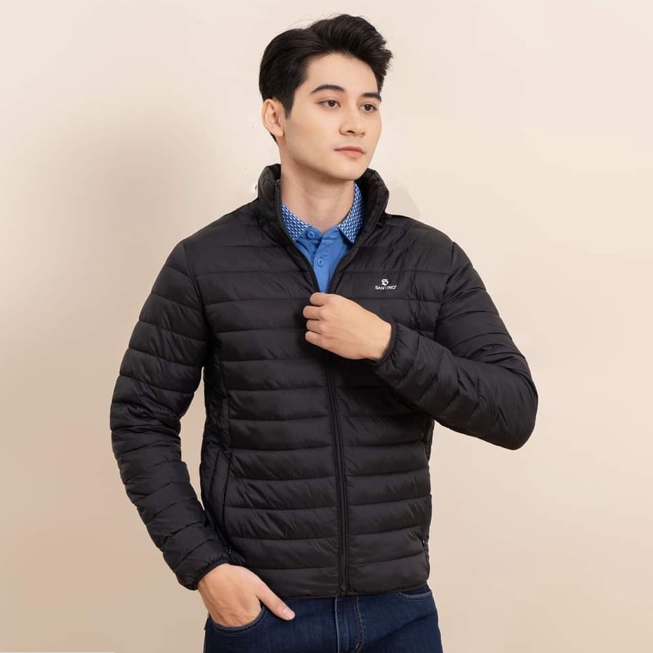 Áo phao nam nữ siêu nhẹ thể thao 2 lớp dầy dặn - Cản gió giữ ấm cho mùa đông băng giá