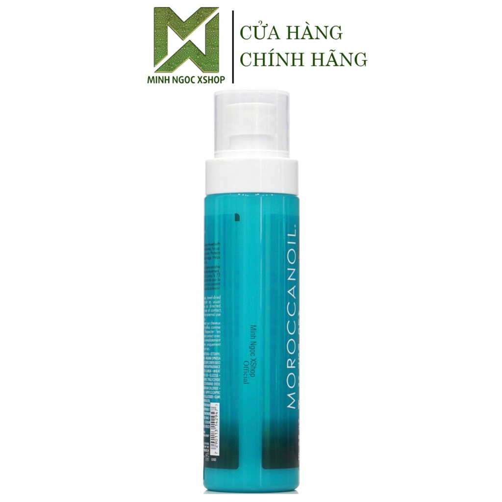 Xịt xả khô đa năng Moroccanoil All In One Leave-In Conditioner 160ML