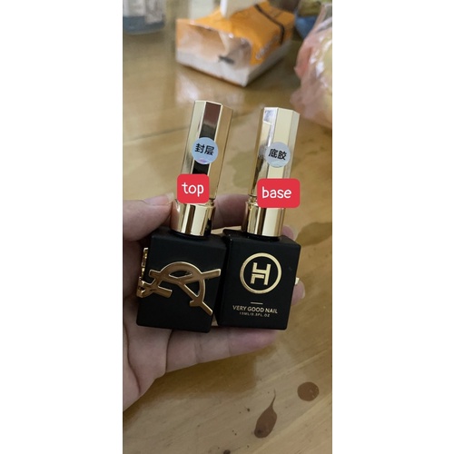 Sét sơn gel very good nail 68 chai  “tặng kèm base top +  bảng màu”
