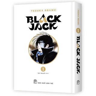 Truyện tranh Black Jack bìa cứng - Tập 1 -Tntmanga