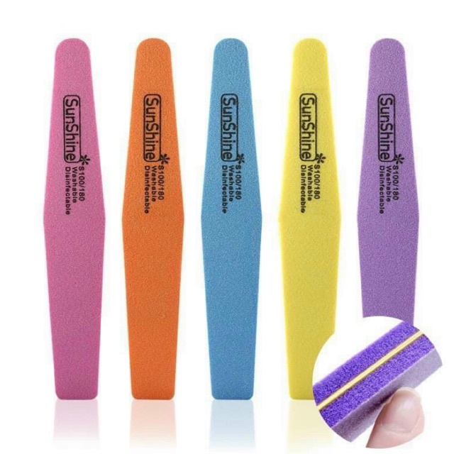 Phao dài sunshin, phao dũa dài sunshin