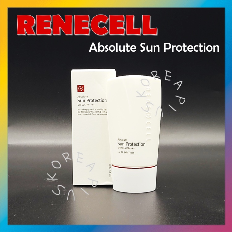 Absolute Sun Protection SPF50+ PA++++ 50g